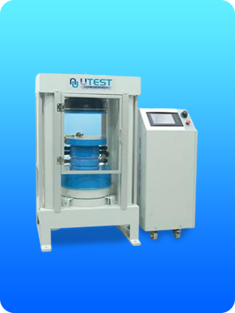 Compression Test Machine Sample 